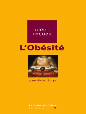 cover image of OBESITE (L) -BE